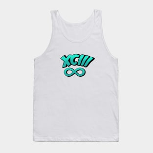 XCIII ∞ Comic Tank Top